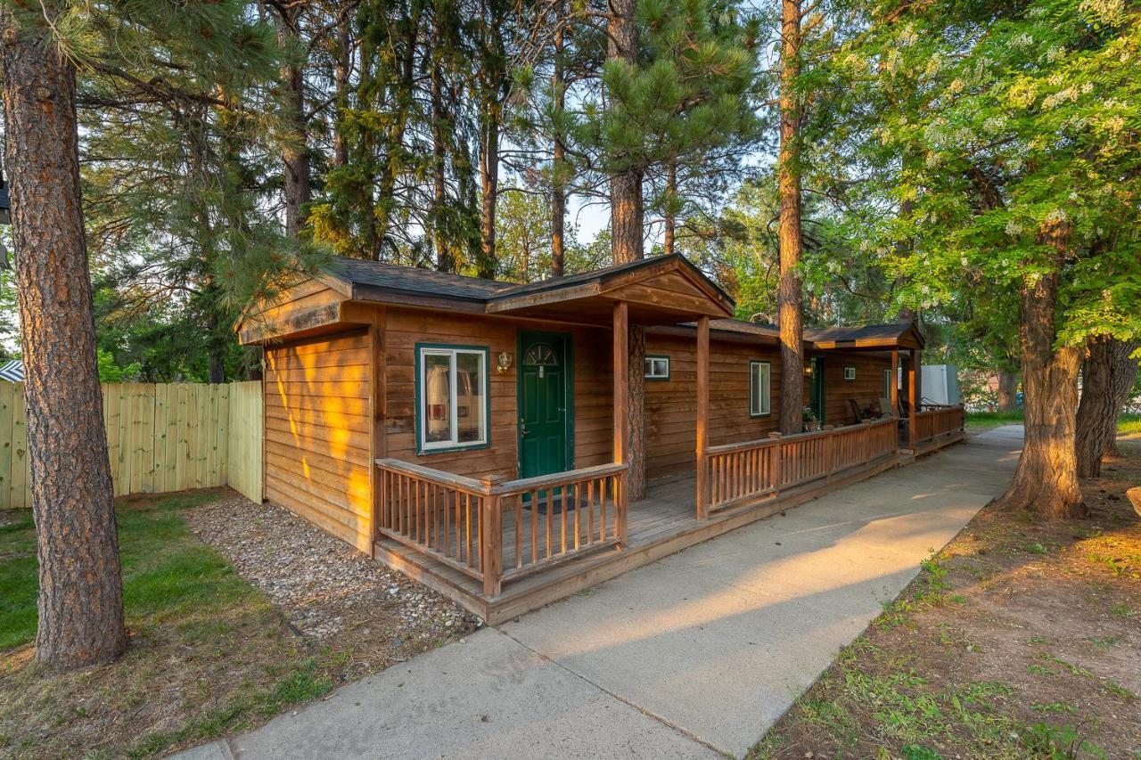 Spearfish Cottages Kültér fotó